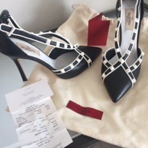 Valentino rockstud shoes